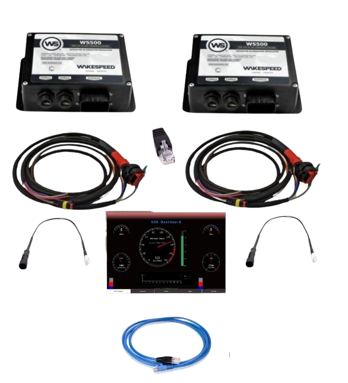 Wakespeed WS500