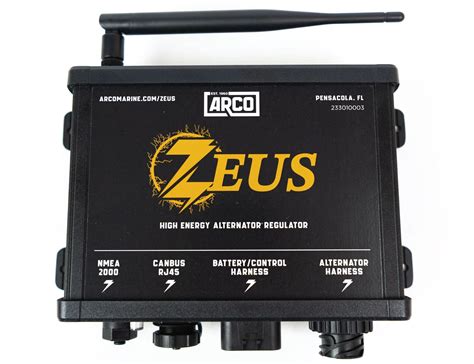 ARCO Zeus High