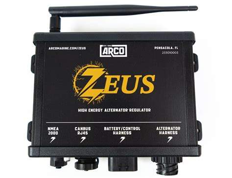 ARCO Zeus High