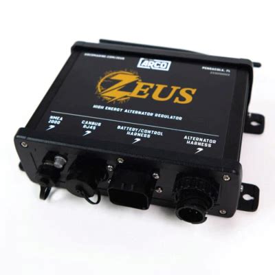 ARCO Zeus High