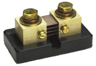 500A/50mv shunt