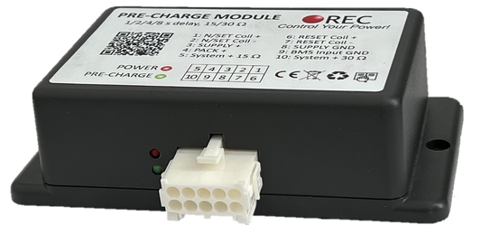 REC-Precharge M