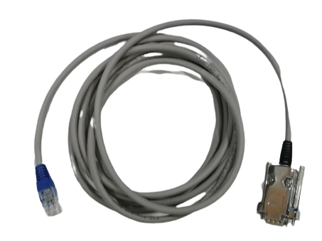 REC Victron CANBus Cable with DB9 to RJ45 connectors, 3 meters long for Victron VE.Bus integration