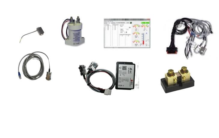 REC 48V BMS Components