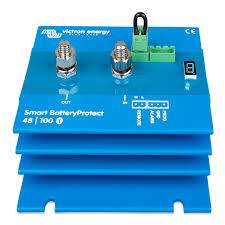 Victron Battery Protection