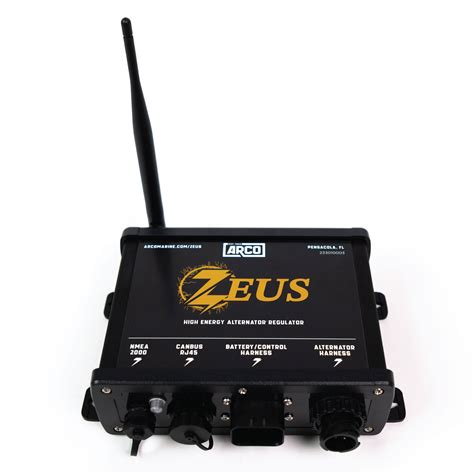 Arco Zeus Smart Regulators