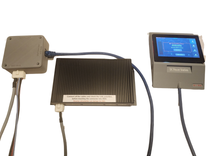 DCP LCD Remote Mount Power Supply