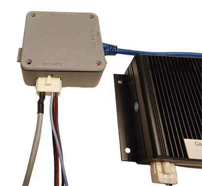 DCP LCD Remote Mount Power Supply