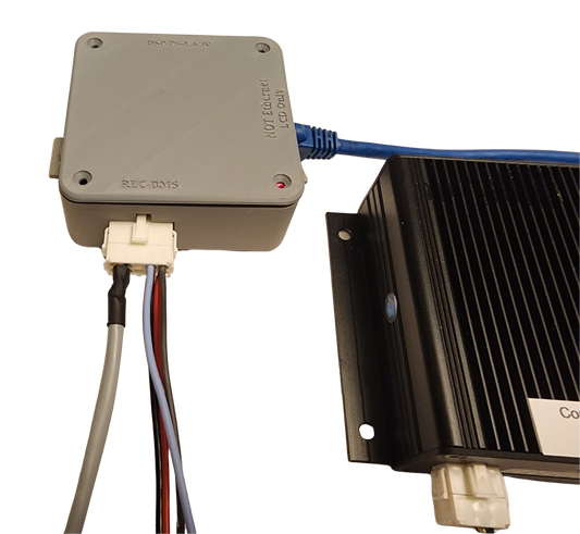 DCP LCD Remote Mount Power Supply