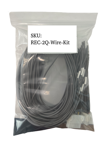 REC 2Q Wiring Harness Kit