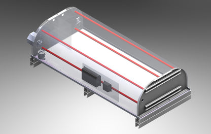 REC BMS 2P16S EcoAMP High capacity Battery Kit