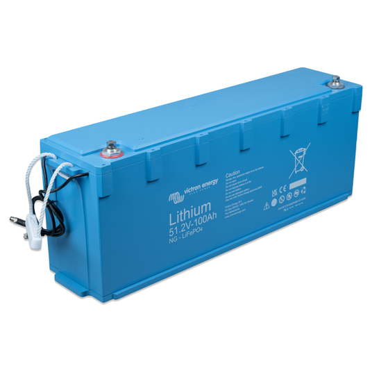 Victron Energy Lithium NG Battery 51.2V 100Ah