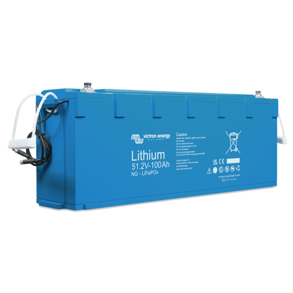Victron Energy Lithium NG Battery 51.2V 100Ah