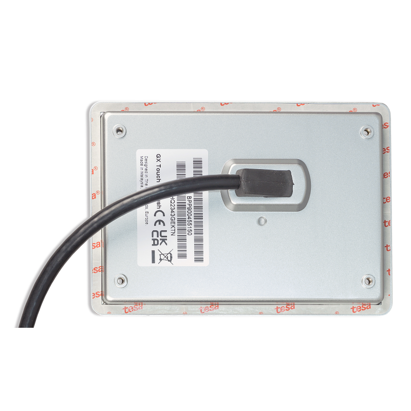 Victron GX Touch 50 Flush & GX Touch 70 Flush