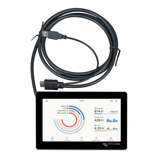 BPP900455150 GX Touch 50 Flush (front)on