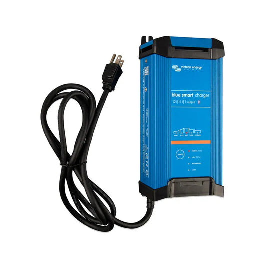 Blue Smart IP22 Charger 24V 12A (1) 120V