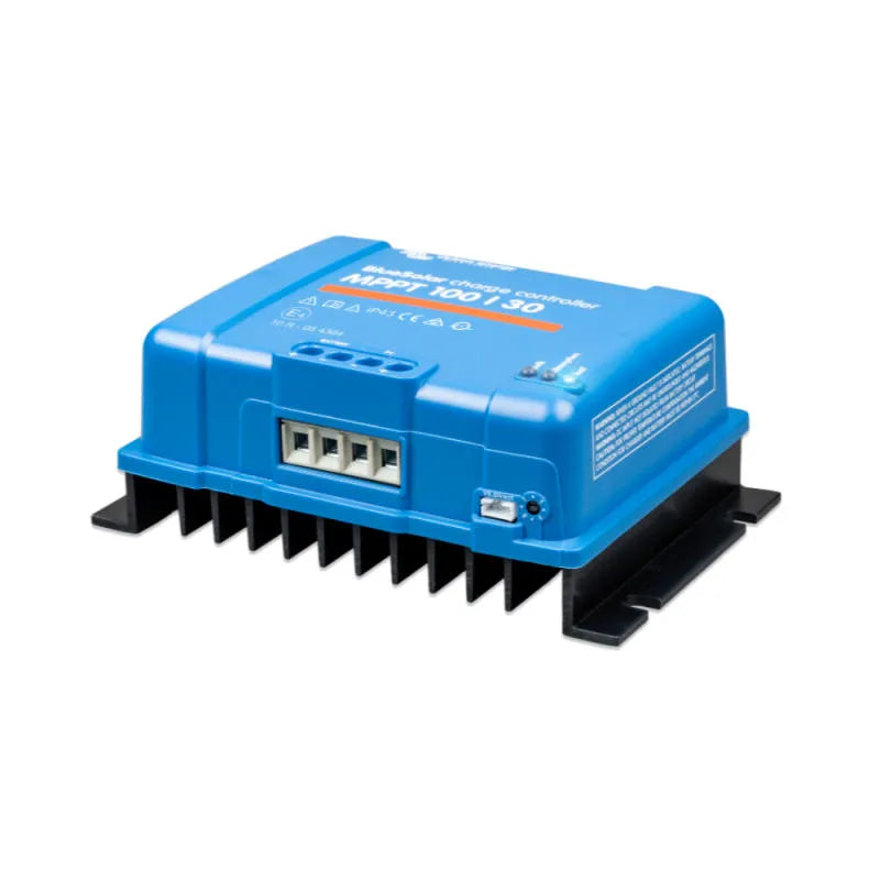 BlueSolar charge controller MPPT 100 50 (top)