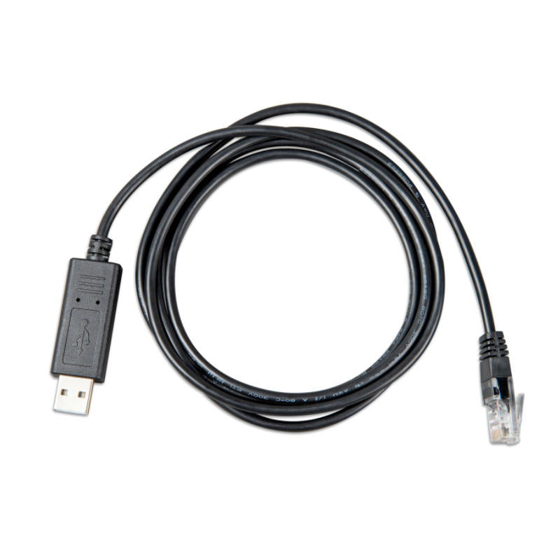 BlueSolar PWM-Pro to USB interface cable