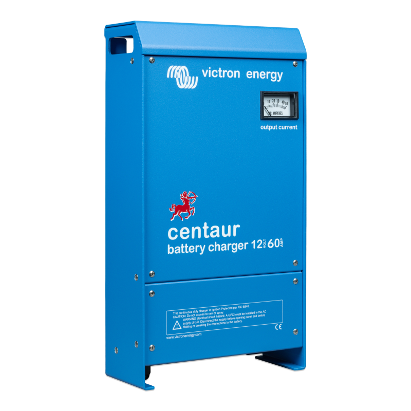 Victron Energy Centaur Charger 12/60(3) 120-240V