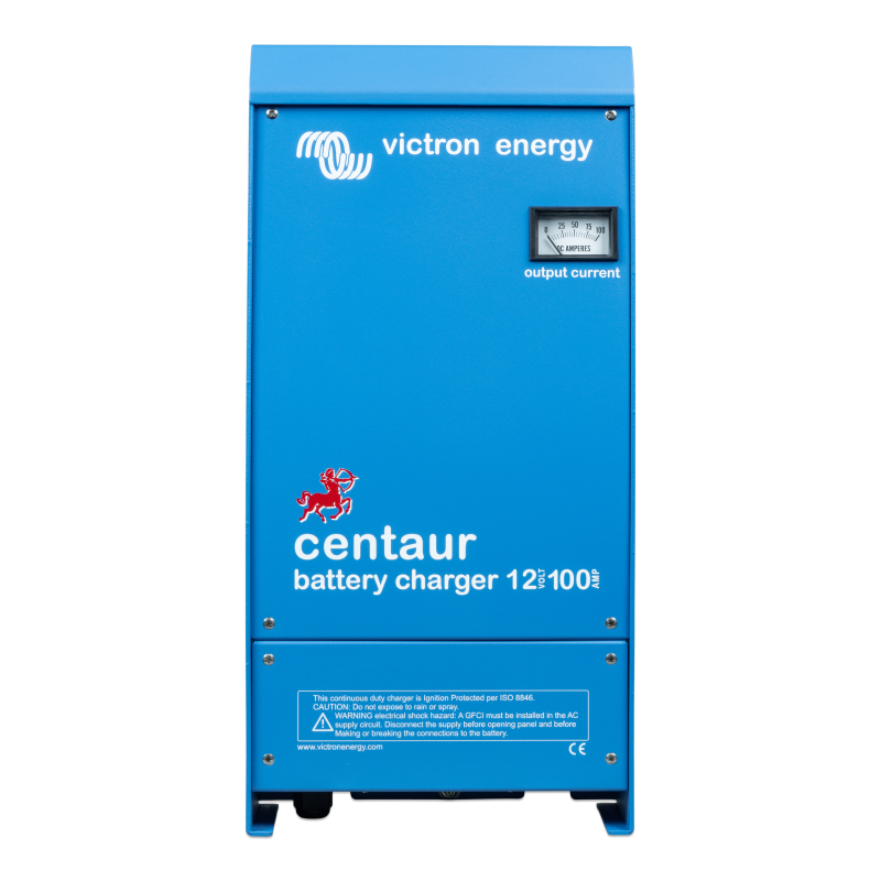 Victron Energy Centaur Charger 12/100(3) 120-240V
