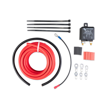 Victron Cyrix Battery Combiner Kit