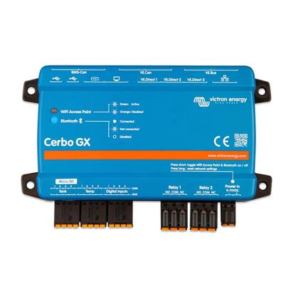 Victron Energy Cerbo GX & Cerbo S-GX
