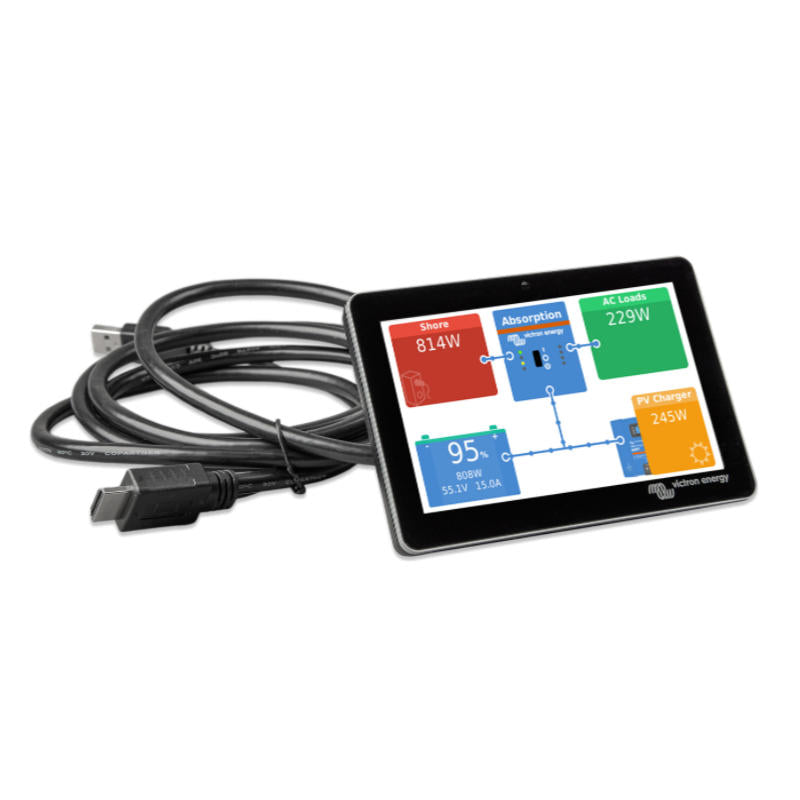 Victron GX Touch 50 & GX Touch 70