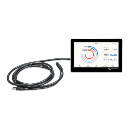Victron GX Touch 50 Flush & GX Touch 70 Flush