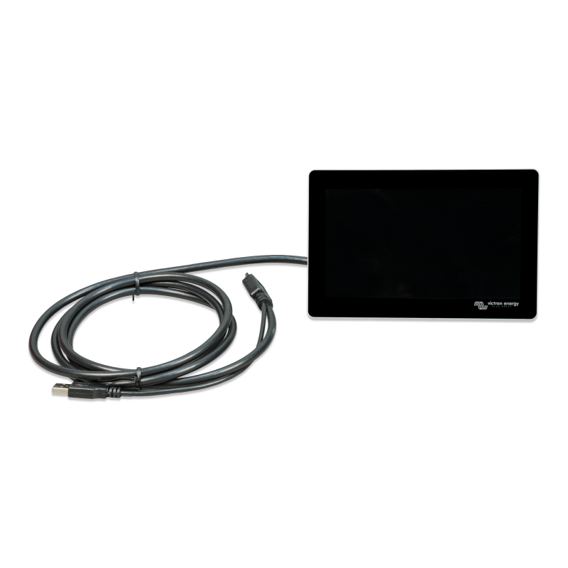 Victron GX Touch 50 Flush & GX Touch 70 Flush