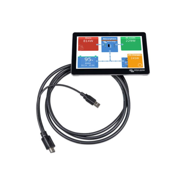 Victron GX Touch 50 & GX Touch 70