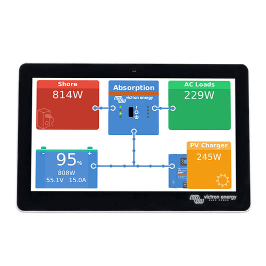 GX Touch 70 (front with screen)