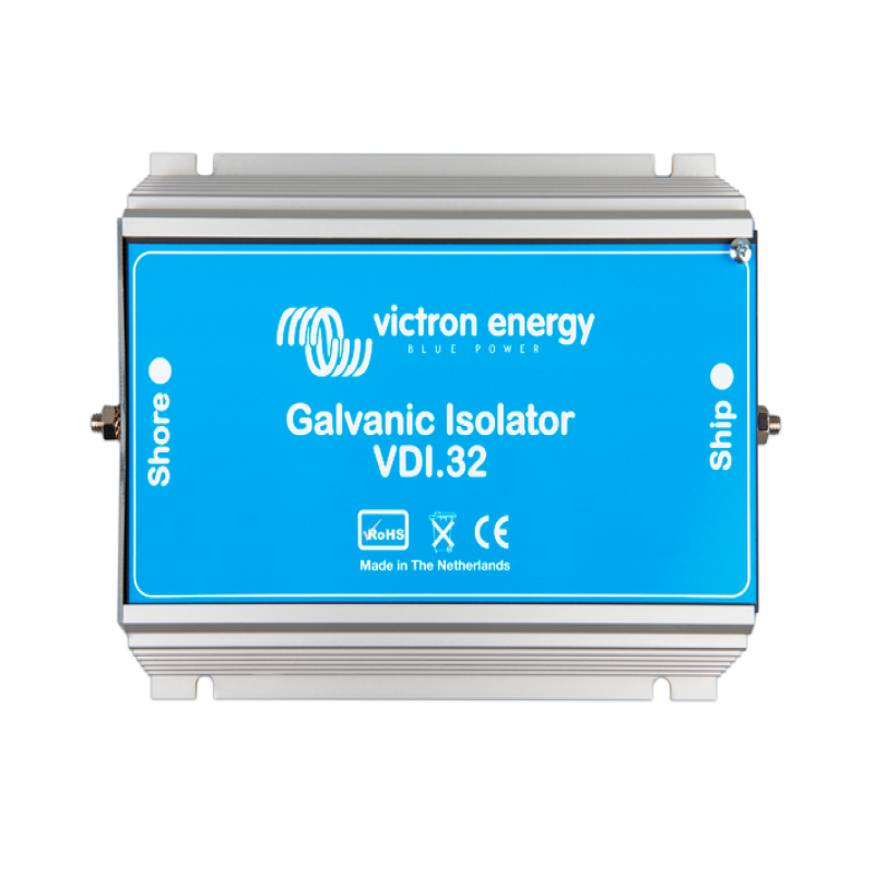Galvanic Isolator-Top