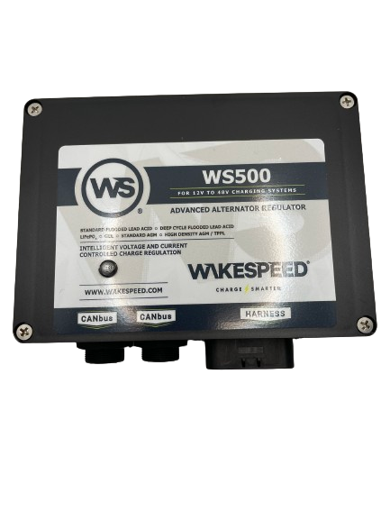 WS500 Smart Regulator