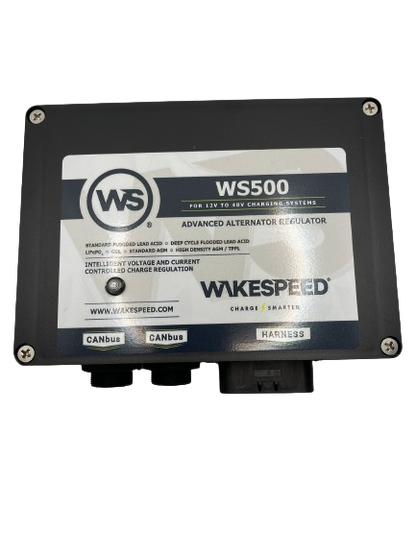 Wakespeed WS500 P-Kit