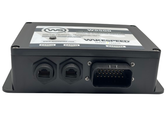 Wakespeed WS500 Kit Builder
