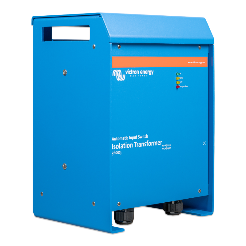Victron Energy Isolation Transformer 3600W Auto 115 / 230V