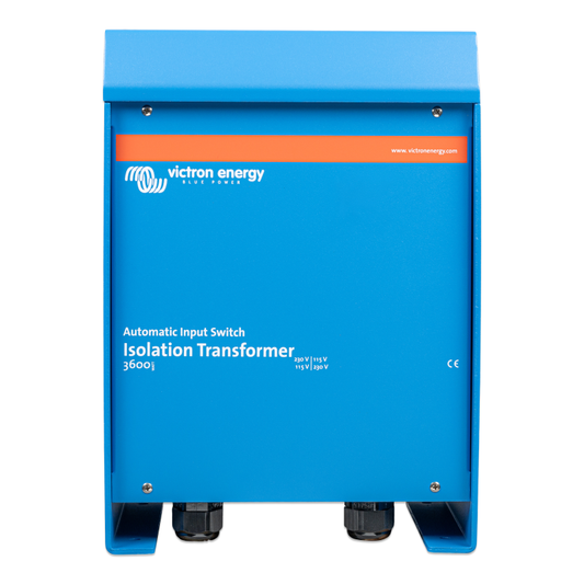 Victron Energy Isolation Transformer 3600W 115 / 230V