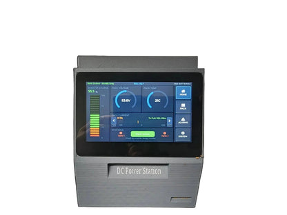 LCD-Webserver PowerStation for REC BMS