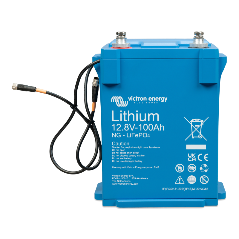 Victron Energy Lithium NG Battery 12.8V 100Ah