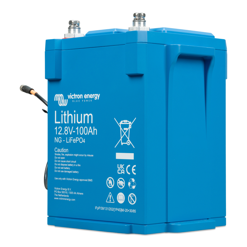 Victron Energy Lithium NG Battery 12.8V 100Ah