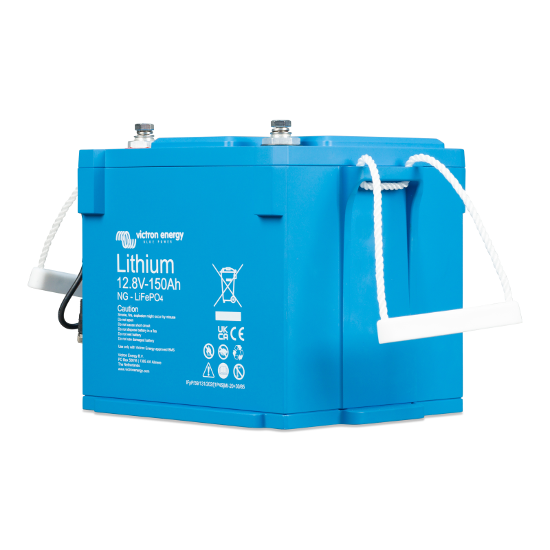 Victron Energy Lithium NG Battery 12.8V 150Ah