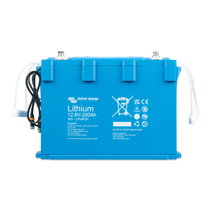 Victron Energy Lithium NG Battery 12.8V 200Ah