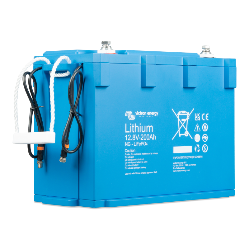 Victron Energy Lithium NG Battery 12.8V 200Ah
