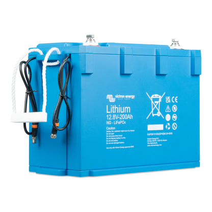 Victron Energy Lithium NG Battery 12.8V 200Ah