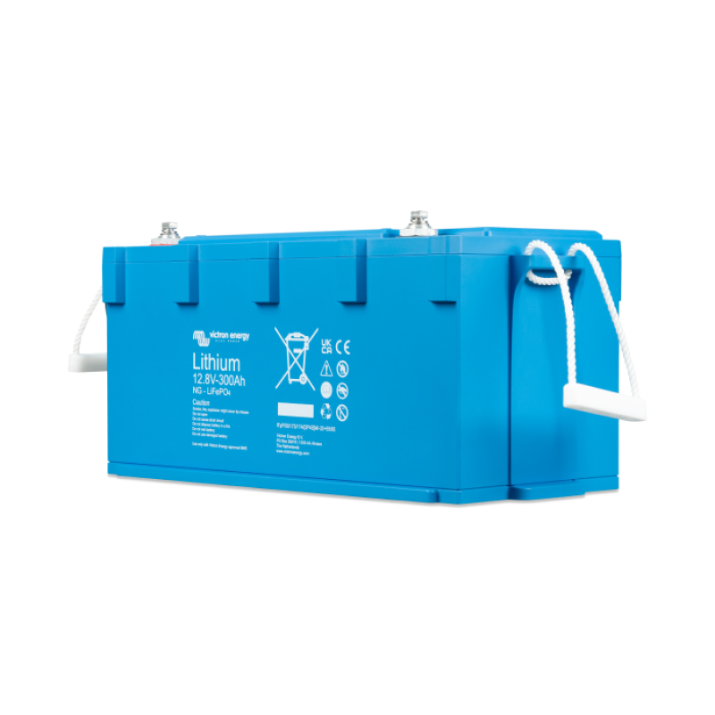 Victron Energy Lithium NG Battery 12.8V 300Ah