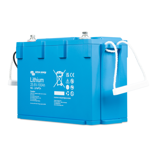 Victron Energy Lithium NG Battery 25.6V 100Ah