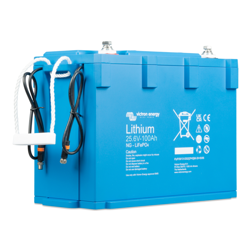 Victron Energy Lithium NG Battery 25.6V 100Ah