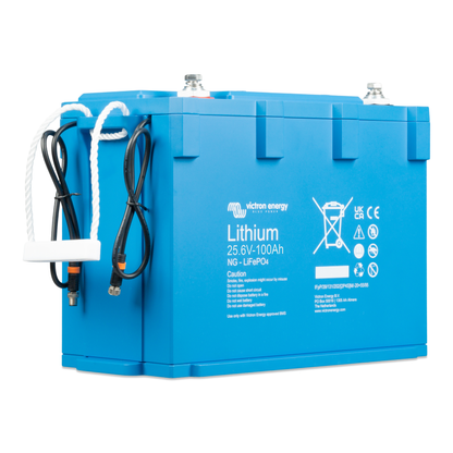 Victron Energy Lithium NG Battery 25.6V 100Ah