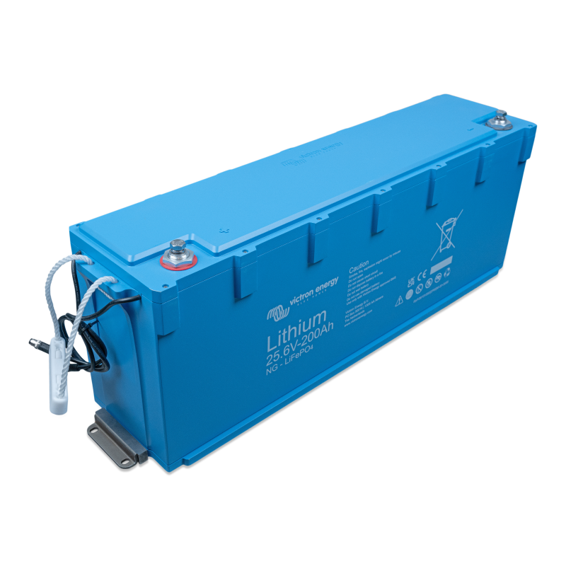 Victron Energy Lithium NG Battery 25.6V 200Ah