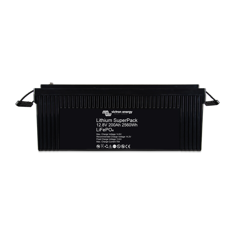 Victron Energy Lithium SuperPack 12.8V 200Ah (M8)